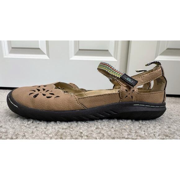 Jambu JBU Deep Sea Encore Vegan Mary Jane Women’s size 10M - Picture 3 of 8